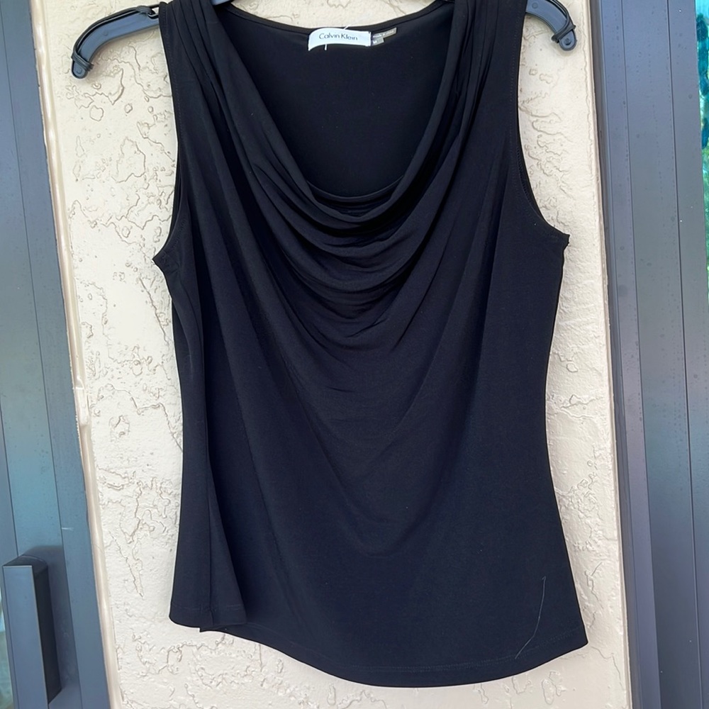 Calvin Klein like new tank.